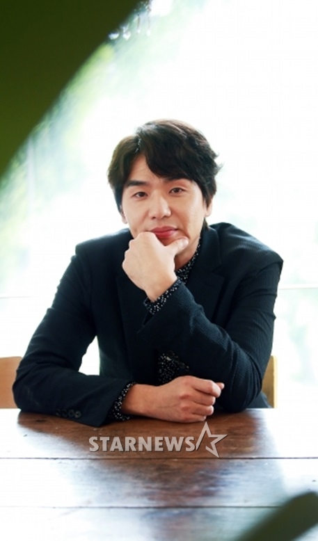 배우 김태훈 / 사진=김창현 기자