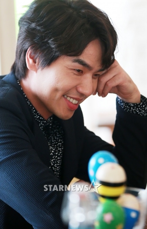 배우 김태훈 / 사진=김창현 기자