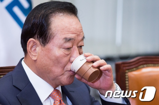 서청원 의원. /사진=뉴스1