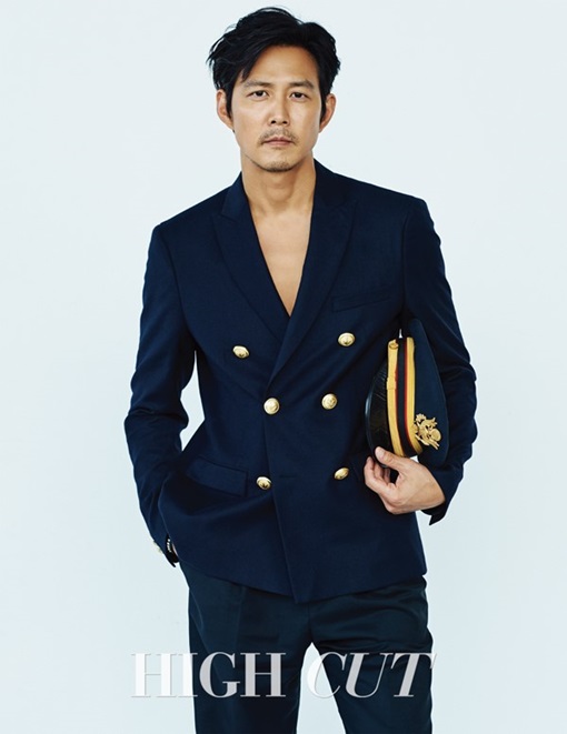 이정재 /사진제공=하이컷