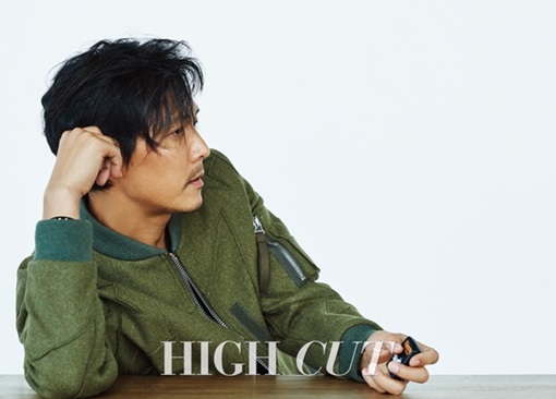이정재 /사진제공=하이컷