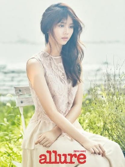 배우 김소현 / 사진=얼루어 코리아