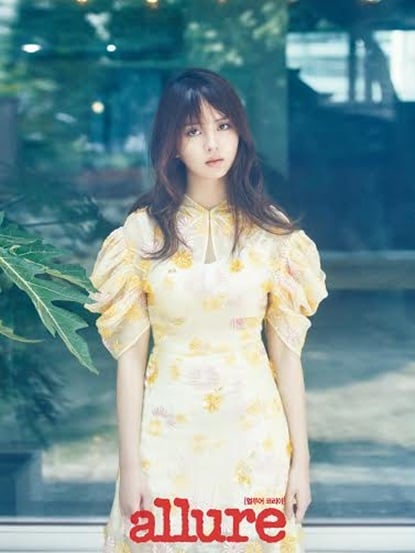 배우 김소현 / 사진=얼루어 코리아