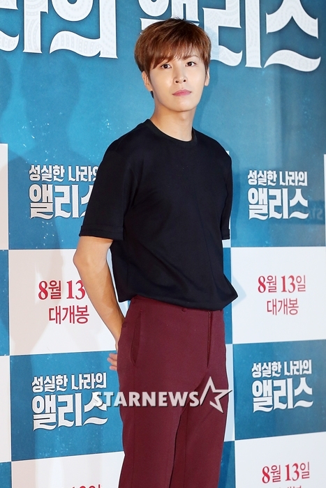 배우 노민우 / 사진=스타뉴스