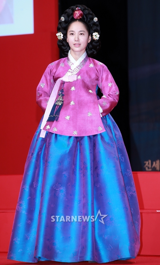 배우 박주미/사진=김창현 기자