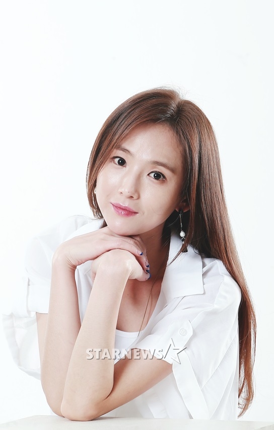 배우 이희진 /사진=김창현 기자