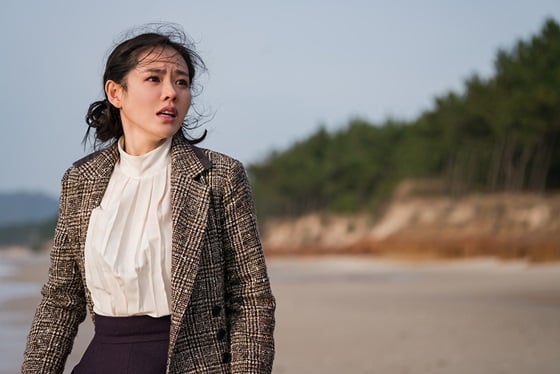 배우 손예진 / 사진=영화 '덕혜옹주' 스틸컷