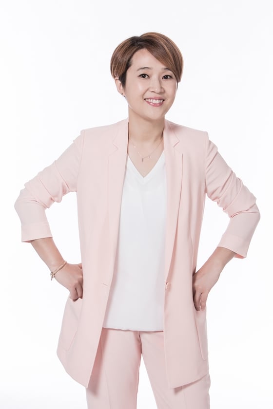 2016 제4회 부산국제코미디페스티벌 총연출을 맡은 개그우먼 송은이/사진제공=FNC엔터테인먼트