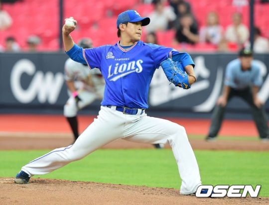 윤성환.