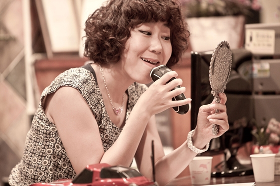 배우 라미란 / 사진='댄싱퀸' 스틸컷