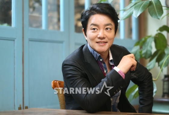 배우 이범수 / 사진=이동훈 기자
