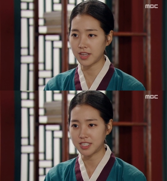 /사진=MBC '옥중화' 영상 캡처