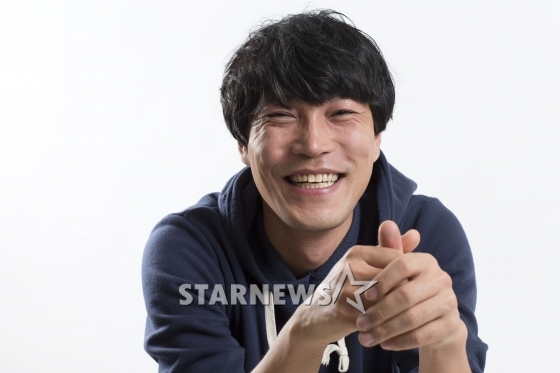 배우 최귀화 / 사진=스타뉴스