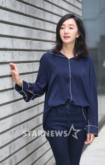 배우 수애 / 사진=이동훈 기자