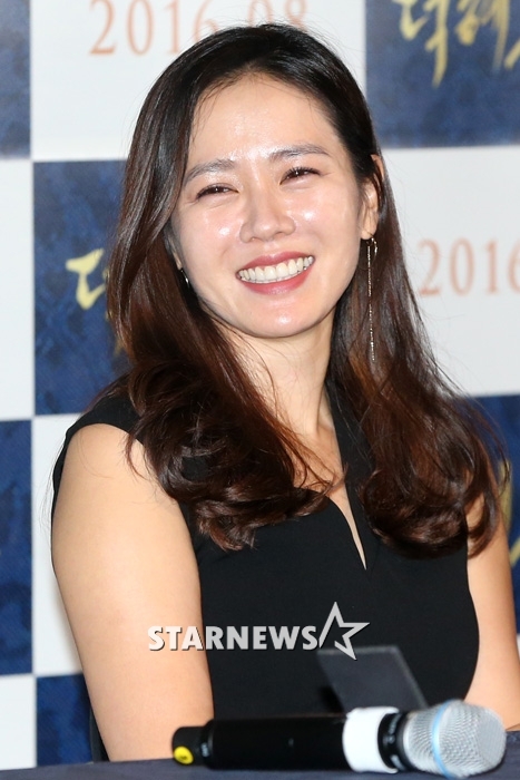 배우 손예진 / 사진=이기범 기자