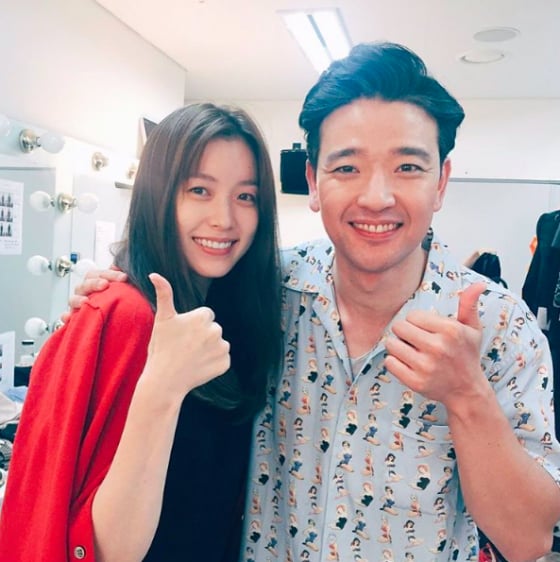 /사진=BH 엔터테인먼트 인스타그램