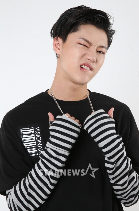 유니크 멤버 승연 /사진=이동훈 기자