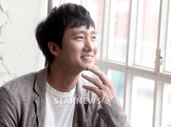 배우 박해일 / 사진=홍봉진 기자