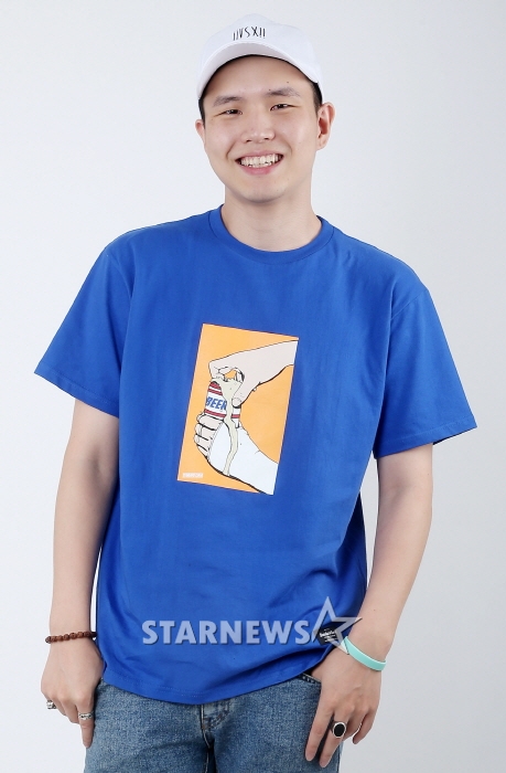 가수 서출구 /사진=김휘선 인턴기자