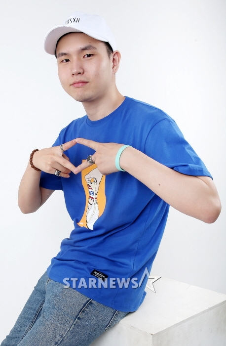 가수 서출구 /사진=김휘선 인턴기자