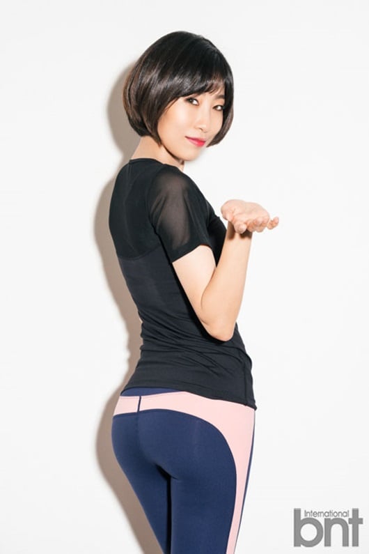 이세영 / 사진제공=bnt