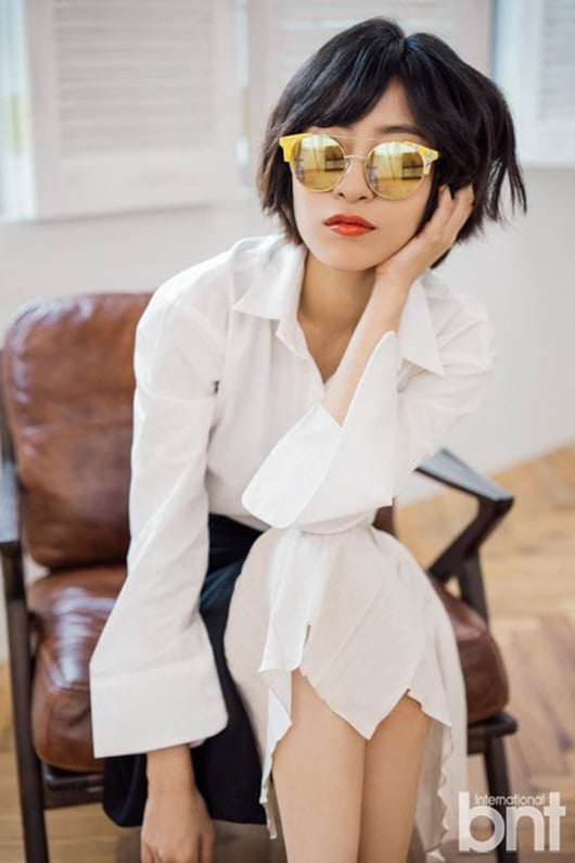 이세영 / 사진제공=bnt