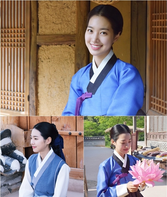 배우 진세연/사진제공=얼리버드엔터테인먼트