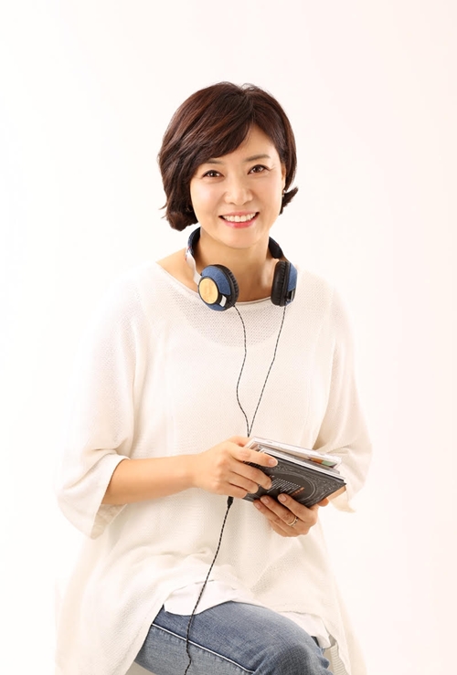 방송인 허수경 /사진제공=티유엔터테인먼트