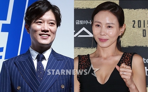박희순 박예진 / 사진=스타뉴스