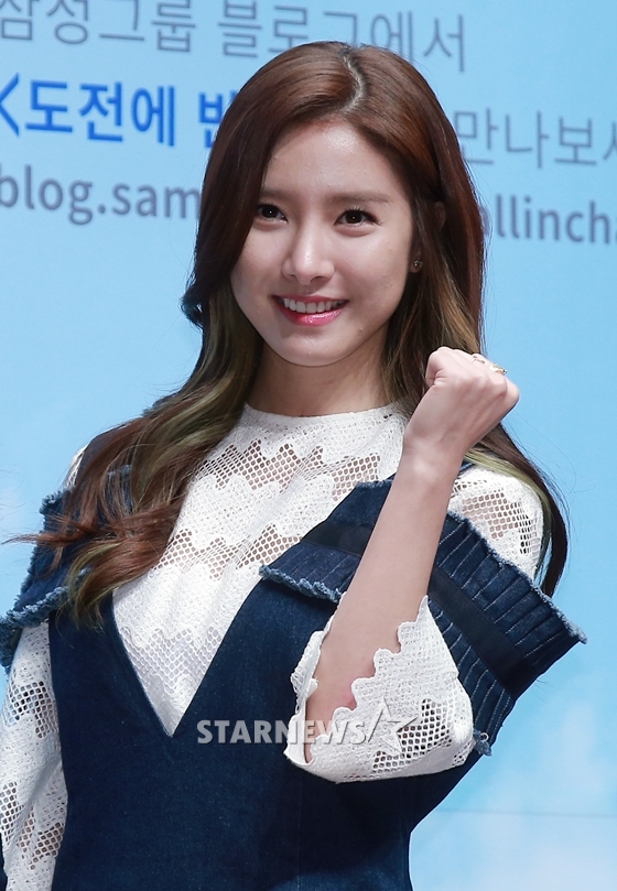 배우 김소은/사진=스타뉴스