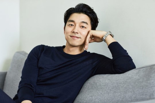 배우 공유 / 사진=매니지먼트 숲
