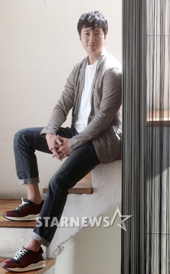 배우 박해일 / 사진=홍봉진 기자