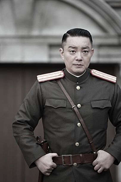이범수 / 사진='인천상륙작전' 스틸컷