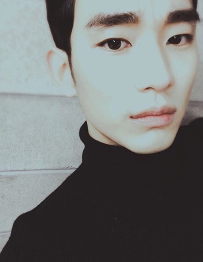 김수현이 최근 자신의 SNS에 올린 근황사진 / 사진=본인 인스타그램