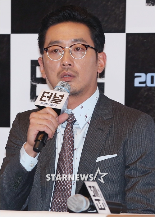 배우 하정우 / 사진=이동훈 기자