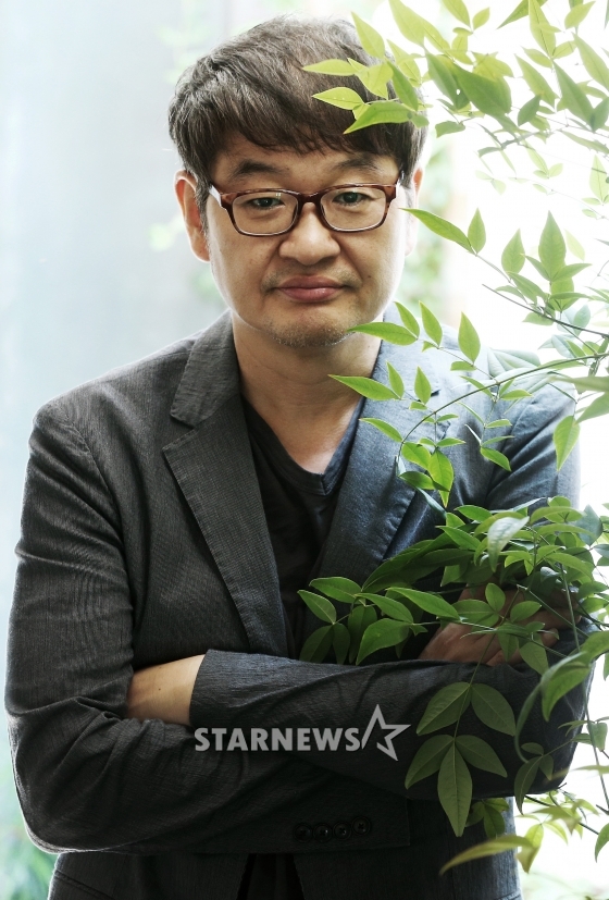 '덕혜옹주' 허진호 감독 / 사진=이동훈 기자