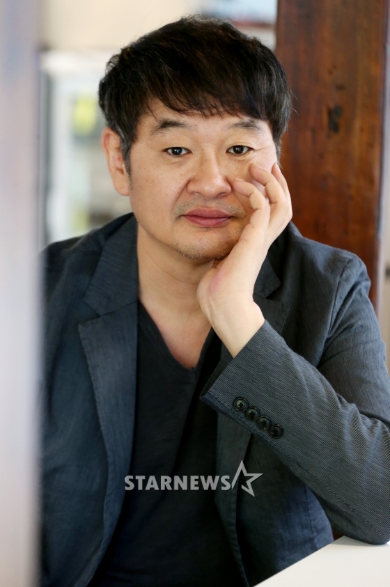 '덕혜옹주' 허진호 감독 / 사진=이동훈 기자