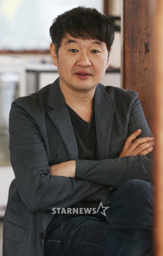 '덕혜옹주' 허진호 감독 / 사진=이동훈 기자