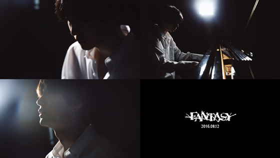 빅스의 '판타지' 뮤직 스포일러/사진제공=젤리피쉬