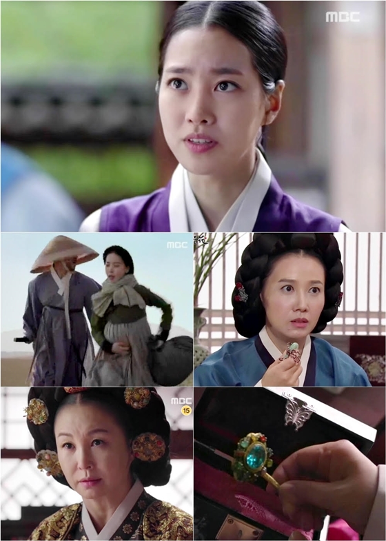 사진='옥중화' 화면 캡처