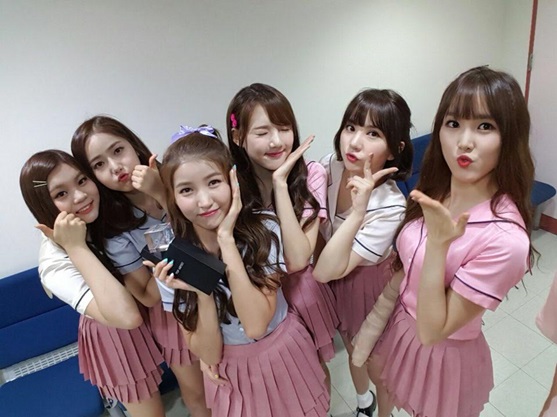여자친구 / 사진=쏘스뮤직