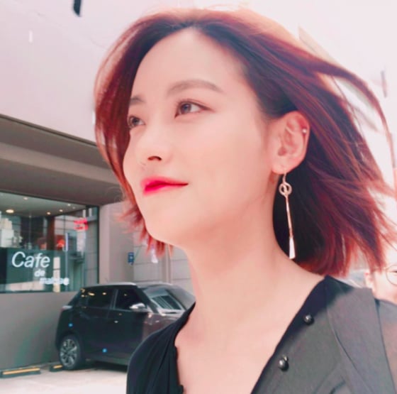 /사진=오연서 인스타그램
