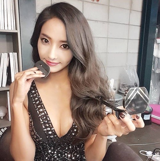 /사진=한채영 인스타그램