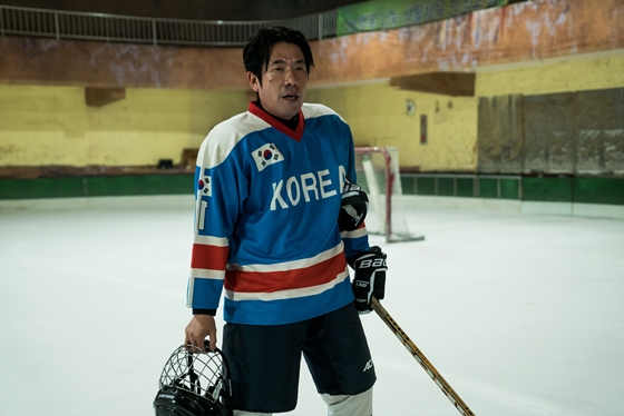 '국가대표2'의 오달수 / 사진=스틸컷