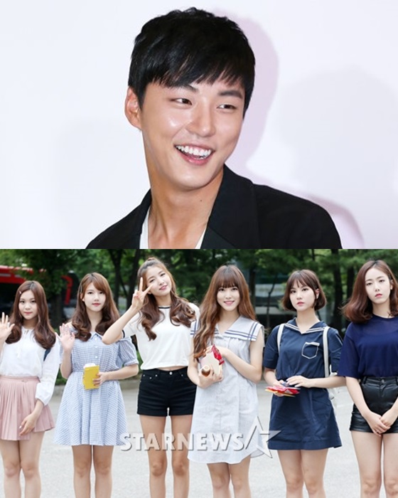 윤시윤, 여자친구 / 사진=스타뉴스