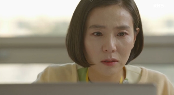 서정연/사진=KBS 2TV '태양의 후예' 방송화면 캡처