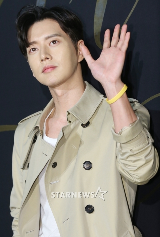 배우 박해진/사진=이동훈 기자