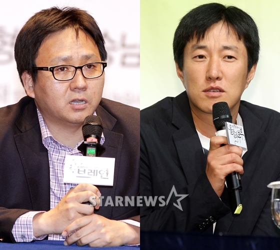 유현기, 이정섭 PD/사진=스타뉴스