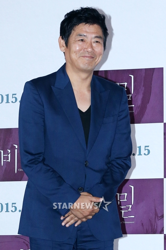 배우 성동일/사진=스타뉴스