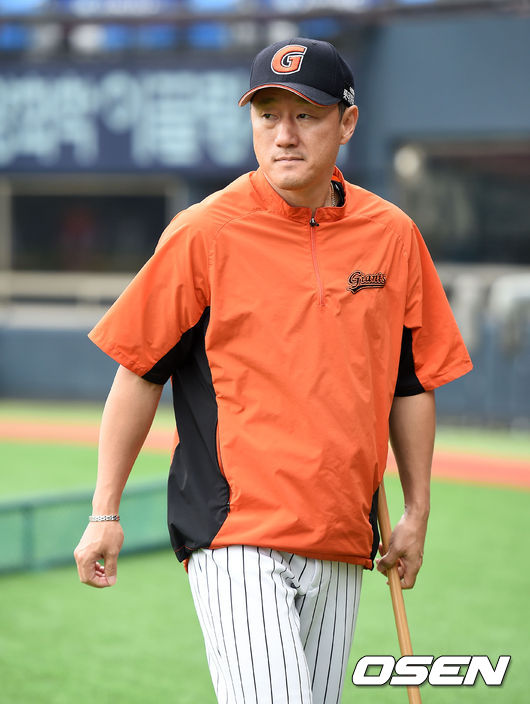 조원우 감독.